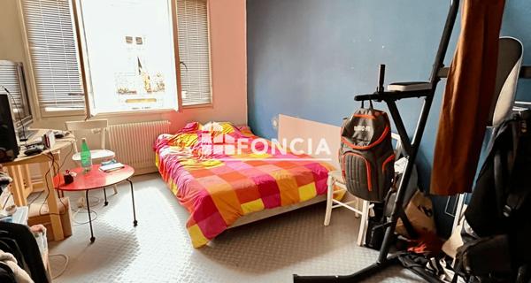 À vendre Appartement 3 pièces 83.48 m² - Tours 37000