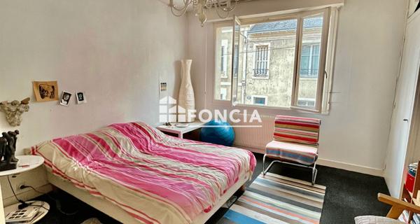 À vendre Appartement 3 pièces 83.48 m² - Tours 37000