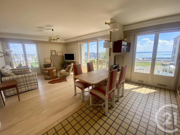 Appartement F2 à vendre  2 pièces - 50 m2 GRANVILLE - 50