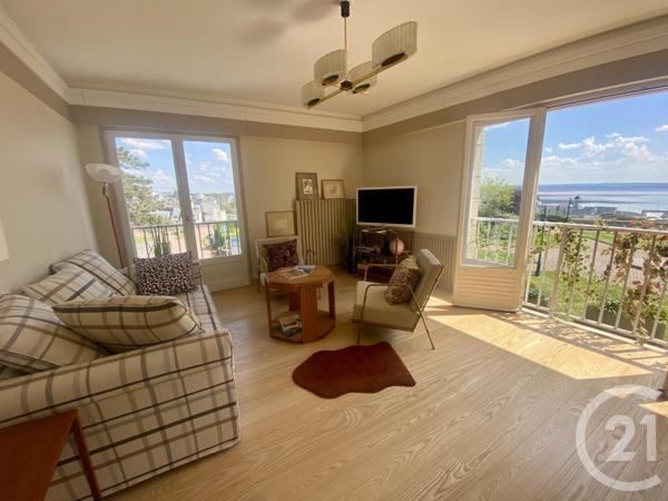 Appartement F2 à vendre  2 pièces - 50 m2 GRANVILLE - 50