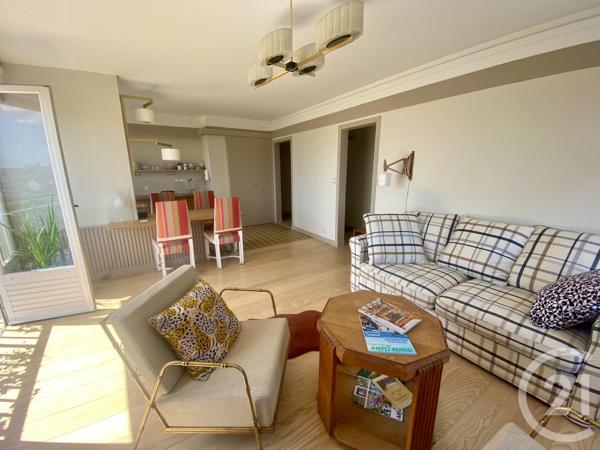 Appartement F2 à vendre  2 pièces - 50 m2 GRANVILLE - 50