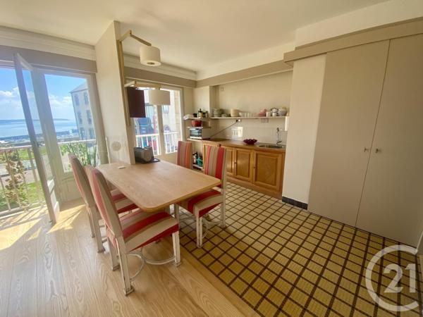 Appartement F2 à vendre  2 pièces - 50 m2 GRANVILLE - 50
