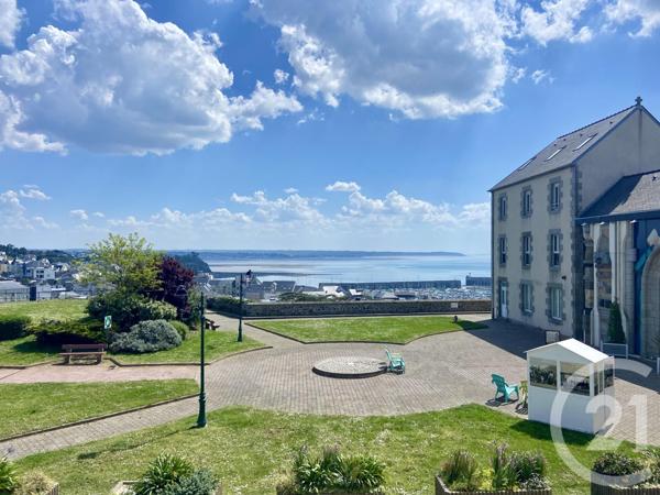 Appartement F2 à vendre  2 pièces - 50 m2 GRANVILLE - 50