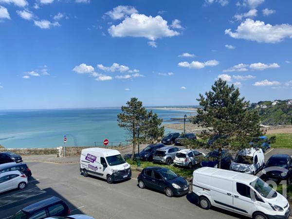 Appartement F2 à vendre  2 pièces - 50 m2 GRANVILLE - 50