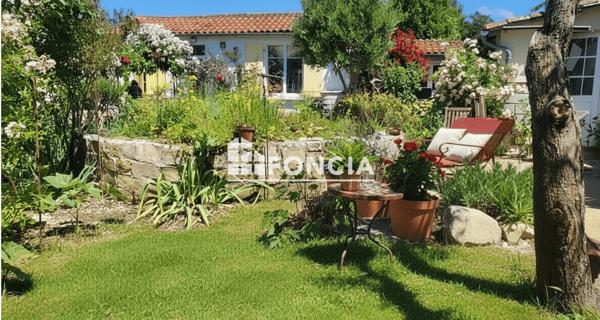 À vendre Maison 6 pièces 143 m² - Fouras 17450
