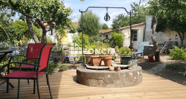 À vendre Maison 6 pièces 143 m² - Fouras 17450