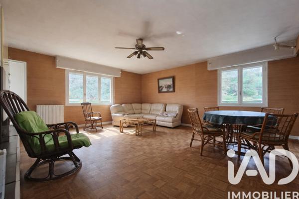 Appartement à vendre 3 pièces 86,13 m² Nice