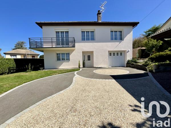 Maison à vendre 4 pièces 122 m² Le Palais-sur-Vienne