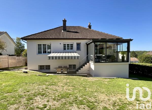 Maison à vendre 4 pièces 122 m² Le Palais-sur-Vienne