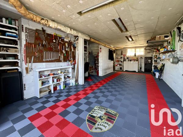 Maison à vendre 4 pièces 122 m² Le Palais-sur-Vienne