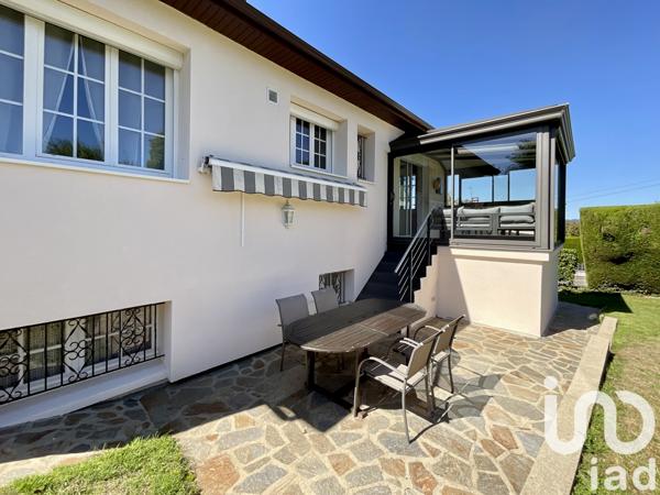 Maison à vendre 4 pièces 122 m² Le Palais-sur-Vienne