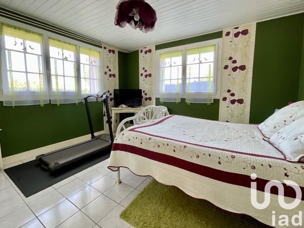 Maison à vendre 4 pièces 122 m² Le Palais-sur-Vienne