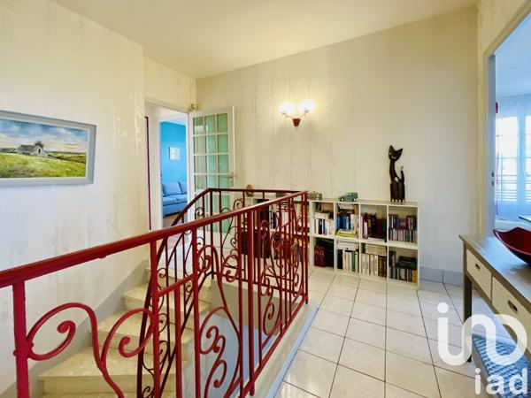 Maison à vendre 4 pièces 122 m² Le Palais-sur-Vienne