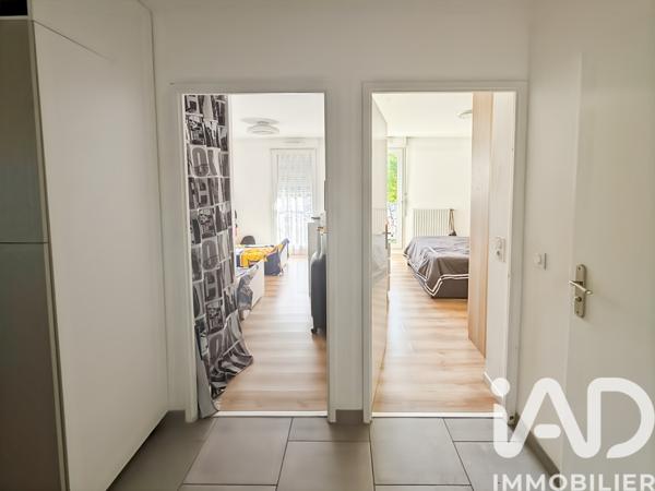 Appartement à vendre 3 pièces 62,58 m² Meaux