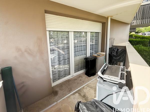 Appartement à vendre 3 pièces 62,58 m² Meaux