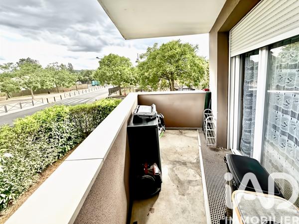 Appartement à vendre 3 pièces 62,58 m² Meaux