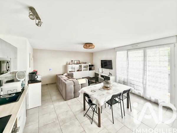 Appartement à vendre 3 pièces 62,58 m² Meaux
