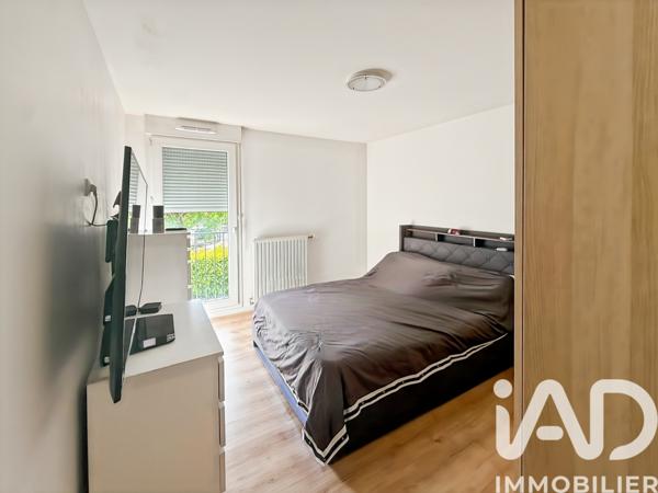 Appartement à vendre 3 pièces 62,58 m² Meaux