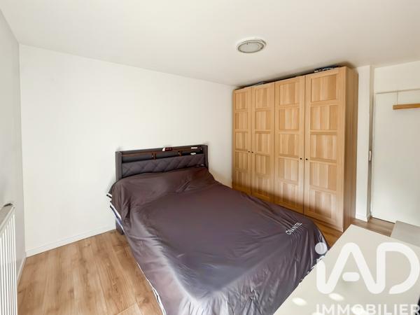 Appartement à vendre 3 pièces 62,58 m² Meaux