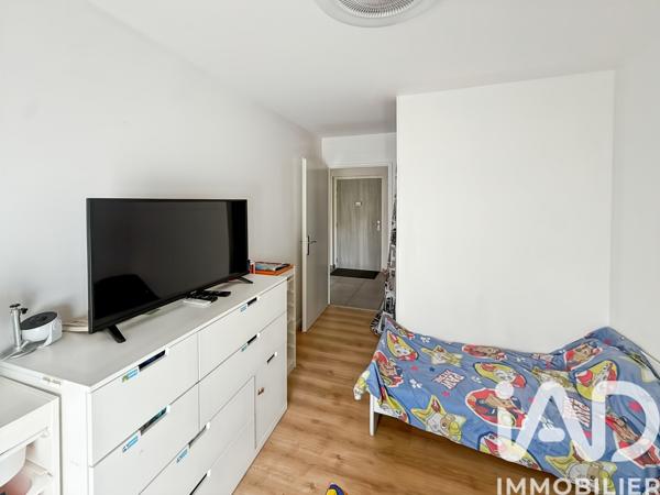 Appartement à vendre 3 pièces 62,58 m² Meaux