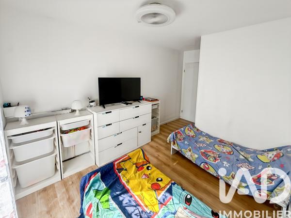 Appartement à vendre 3 pièces 62,58 m² Meaux