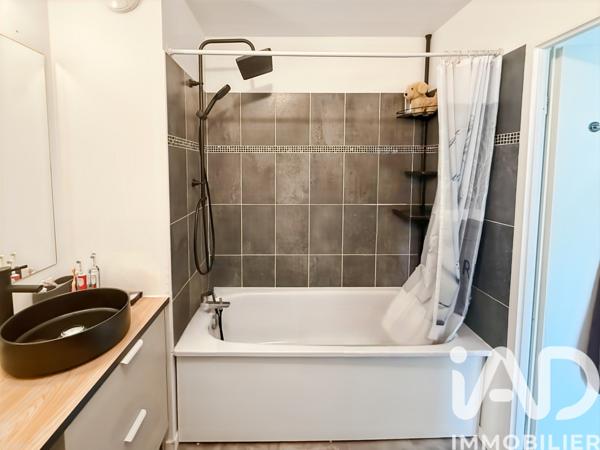 Appartement à vendre 3 pièces 62,58 m² Meaux