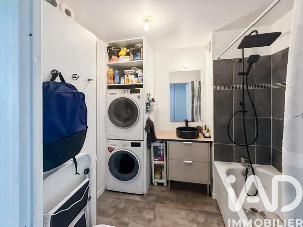 Appartement à vendre 3 pièces 62,58 m² Meaux