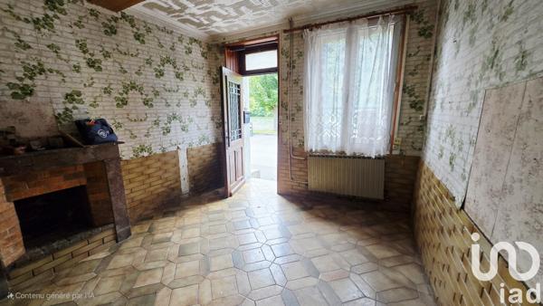 Maison à vendre 3 pièces 62 m² Fumay