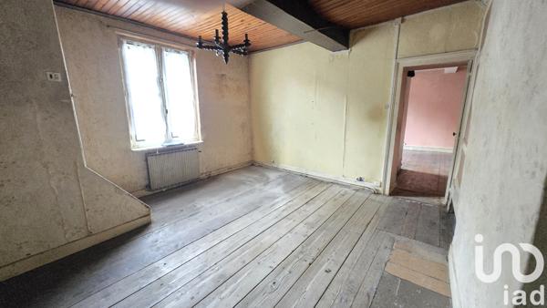 Maison à vendre 3 pièces 62 m² Fumay