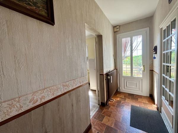 Maison à vendre |  Chassenon |  5 pièces | 101,6 m²