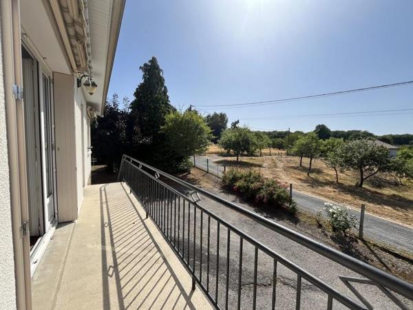 Maison à vendre |  Chassenon |  5 pièces | 101,6 m²