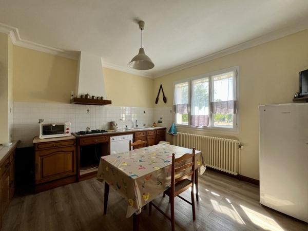 Maison à vendre |  Chassenon |  5 pièces | 101,6 m²