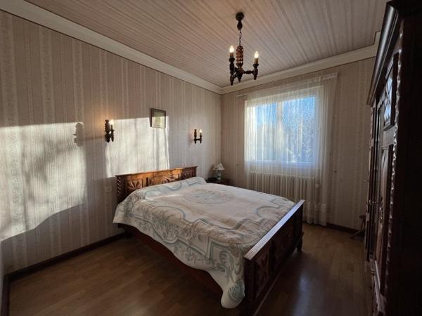 Maison à vendre |  Chassenon |  5 pièces | 101,6 m²