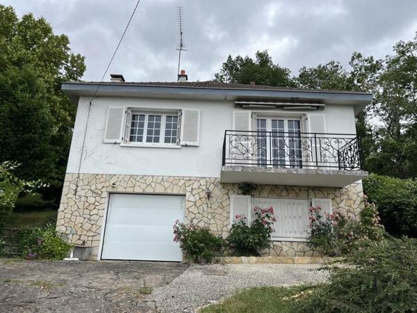 Maison 140 400 € Chissay-en-Touraine 3 p 82 m² DPE G