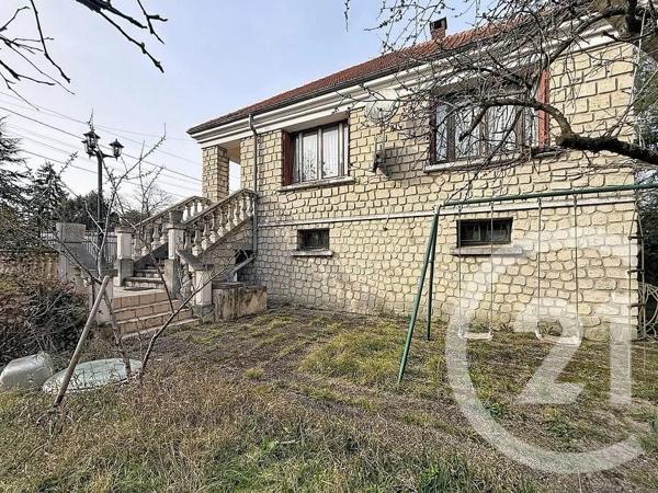 Maison à vendre  5 pièces - 155,69 m 2   EMERAINVILLE  - 77