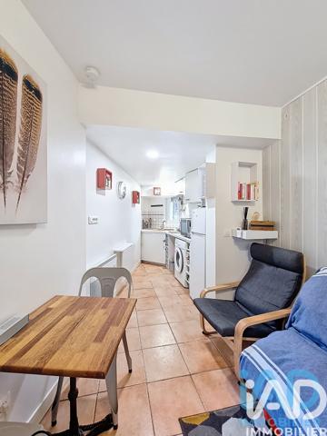 Studio à vendre 17,73 m² Brie-Comte-Robert