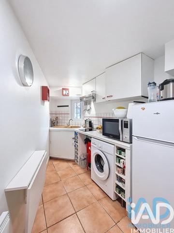 Studio à vendre 17,73 m² Brie-Comte-Robert