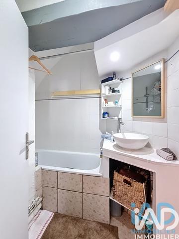 Studio à vendre 17,73 m² Brie-Comte-Robert