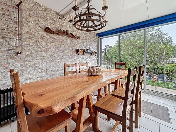 Port Camargue secteur Plage Sud - Appartement Type 3 cabine avec beau jardin terrasse et parking