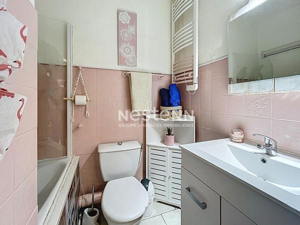 Port Camargue secteur Plage Sud - Appartement Type 3 cabine avec beau jardin terrasse et parking