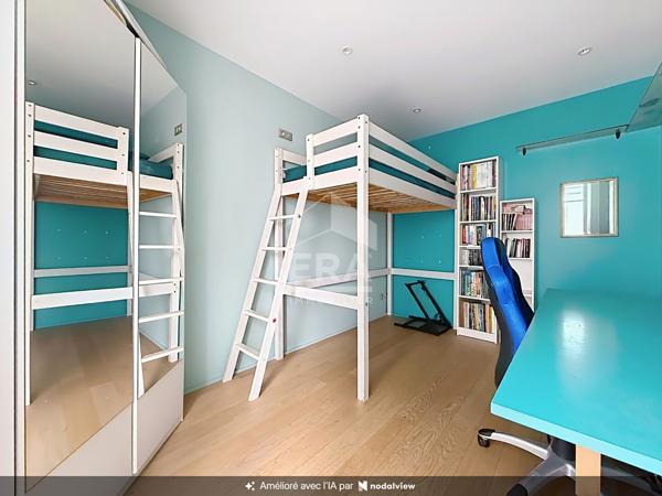 Michel Bizot Appartement familial 4 pièces 60m2