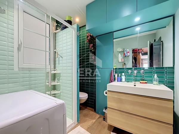 Michel Bizot Appartement familial 4 pièces 60m2