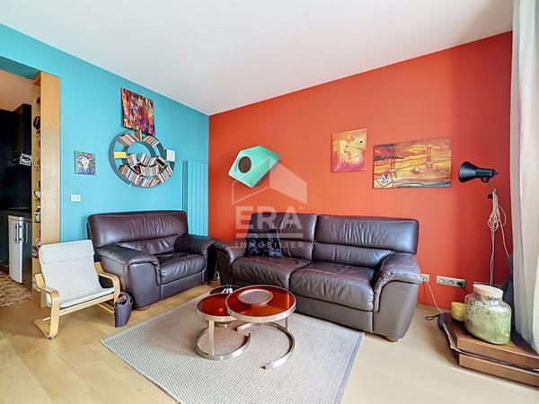 Michel Bizot Appartement familial 4 pièces 60m2