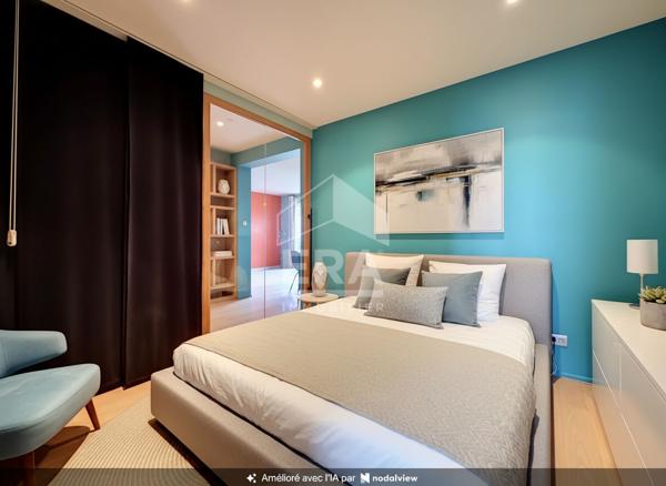 Michel Bizot Appartement familial 4 pièces 60m2