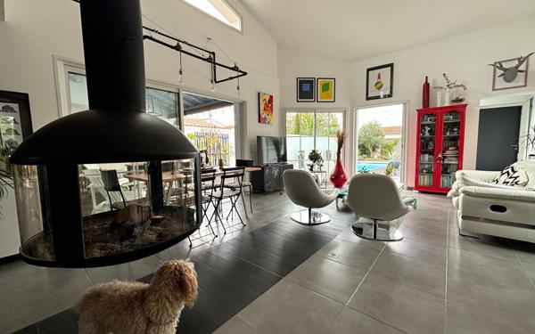 Maison à vendre    4 pièces •  Mornac-sur-Seudre