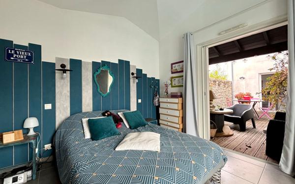 Maison à vendre    4 pièces •  Mornac-sur-Seudre