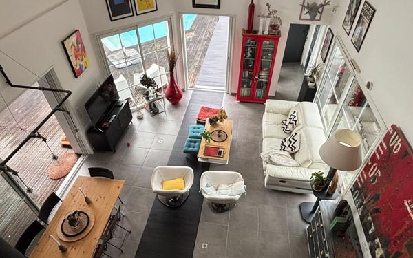 Maison à vendre    4 pièces •  Mornac-sur-Seudre