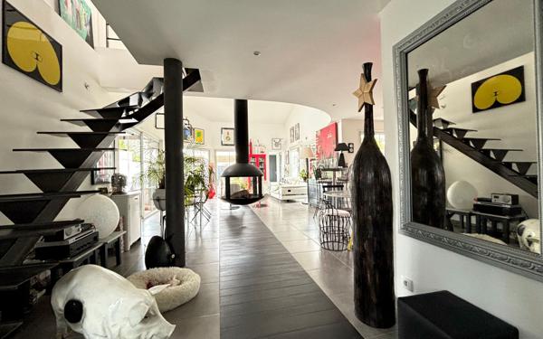 Maison à vendre    4 pièces •  Mornac-sur-Seudre