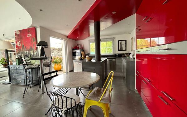 Maison à vendre    4 pièces •  Mornac-sur-Seudre