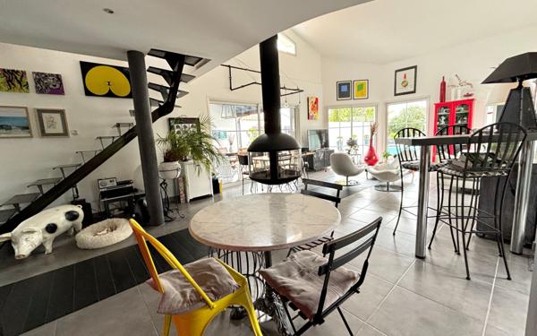 Maison à vendre    4 pièces •  Mornac-sur-Seudre